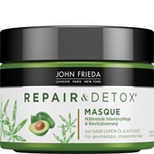 John Frieda - Repair & Detox - Masque