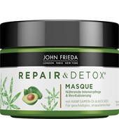John Frieda - Repair & Detox - Naamio