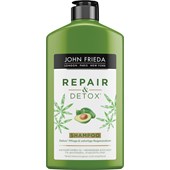 John Frieda - Repair & Detox - Shampoo