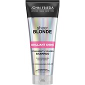 John Frieda - Sheer Blonde - Brilliant Shine Strahlkraft + Volumen Shampoo