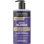 John Frieda - Sheer Blonde - Colour Correct Anti-Gelbstich Spezial-Shampoo