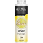 John Frieda - Sheer Blonde - Go Blonder Lysnende shampoo