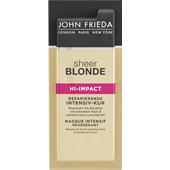 John Frieda - Sheer Blonde - Hi-Impact Reparierende Intensiv-Kur