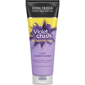 John Frieda - Violet Crush - Srebrna odżywka do włosów