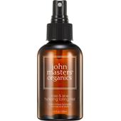 John Masters Organics - All skin types. - Rose & Aloe Hydrating Toning Mist