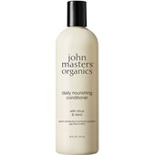 John Masters Organics - Conditioner - Daily Nourishing Conditioner with Citrus & Neroli