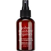 John Masters Organics - Conditioner - Zielona herbata i nagietek Leave-In Conditioning Mist