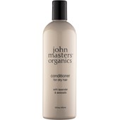 John Masters Organics - Conditioner - Lawenda i awokado Conditioner For Dry Hair