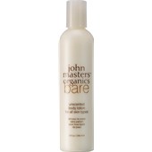 John Masters Organics - Moisturizer - Bare Unscented Body Lotion