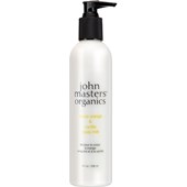 John Masters Organics - Moisturizer - Geranium & Grapefruit Body Milk