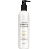 John Masters Organics - Moisturizer - Geranium & Grapefruit Body Milk