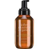 John Masters Organics - Hand care - Lime & Spruce Foaming Hand & Body Wash