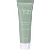 John Masters Organics - Hand care - Lime & Spruce Hand Cream