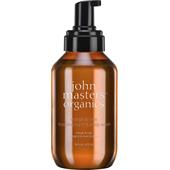 John Masters Organics - Handpflege - Orange & Rose Foaming Hand & Body Wash