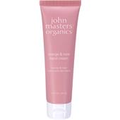 John Masters Organics - Hand care - Orange & Rose Hand Cream