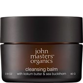 John Masters Organics - Normal Skin - Cleansing Balm with Kokum Butter & Sea Buckthorn