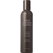 John Masters Organics - Shampoo - Rosmariini & piparminttu Volumizing Shampoo
