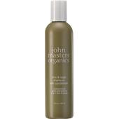 John Masters Organics - Shampoo - Zinc & Sage Shampoo With Conditioner