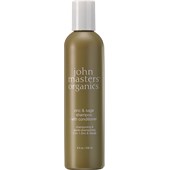 John Masters Organics - Shampoo - Zinc & Sage Shampoo With Conditioner