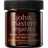 John Masters Organics - Styling & Finish - Bourbon Vanilla & Tangerine Hair Texturizer