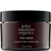 John Masters Organics - Styling & Finish - Hair Paste Medium Hold