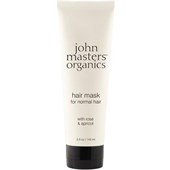 John Masters Organics - Treatment - Rose & Apricot Hair Mask