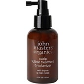 John Masters Organics - Treatment - Scalp Follicle Treatment & Volumizer