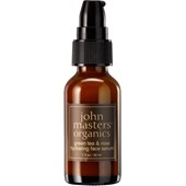 John Masters Organics - Dry Skin - Green Tea & Rose Hydrating Face Serum