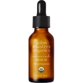 John Masters Organics - Dry Skin - Nourish Facial Oil With Pomegranate