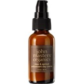 John Masters Organics - Dry Skin - Rose & Apricot Antioxidant Day Creme