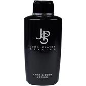 John Player Special - Musta - Hand & Body Lotion