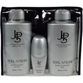 John Player Special - Silver - Gavesæt
