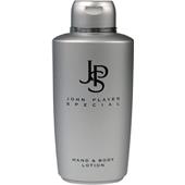 John Player Special - Silver - Hand & Body Lotion