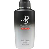 John Player Special - Sport Man - Hand & Body Lotion