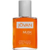 Jovan - Musk For Men - After Shave
