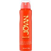 Jovan - Musk Oil - Deodorant Spray