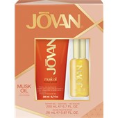 Jovan - Musk Oil - Gift Set