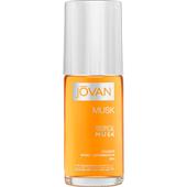 Jovan - Tropical Musk - Eau de Cologne Spray