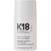 K18 - Pleje - Leave-in Molecular Repair Hair Mask