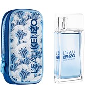 KENZO - L'EAU KENZO HOMME - Eau de Toilette Spray Neo Collector