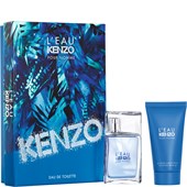 KENZO - L'EAU KENZO HOMME - Geschenkset