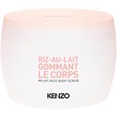 Kenzo - REISDAMPF - Sanselig kropspleje - Milky Rice Body Scrub
