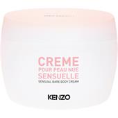 KENZO - REISDAMPF - Sinnliche Körperpflege - Sensual Bare Body Cream