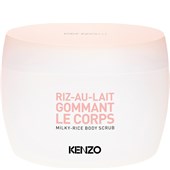 Kenzo - Vapeur de Riz – Soft, supple skin - Sensuel Creamy Scrub Skin To Caress