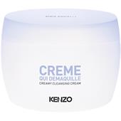 KENZO - White Lotus – Radiance and Hydration - Creamy Cleansing Cream