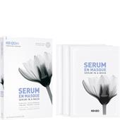 KENZO - White Lotus – Radiance and Hydration - Serum in a Mask