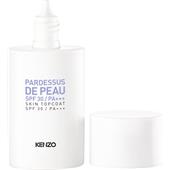 KENZO - White Lotus – Radiance and Hydration - Skin Topcoat SPF 30