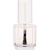 KIA CHARLOTTA - Paznokcie - Vegan Base Coat Transparent