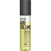 KMS - Addvolume - Leave-In Conditioner