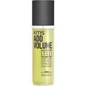 KMS - Addvolume - Volumizing Spray